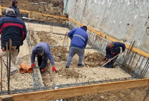 Двуетажна къща "до ключ" – Варна