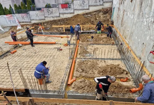 Двуетажна къща "до ключ" – Варна