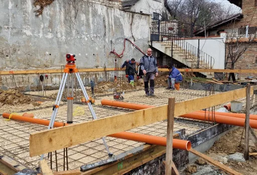 Двуетажна къща "до ключ" – Варна