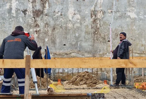 Двуетажна къща "до ключ" – Варна