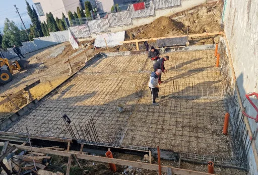 Двуетажна къща "до ключ" – Варна