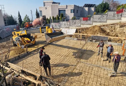 Двуетажна къща "до ключ" – Варна