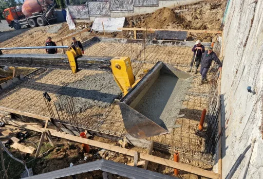 Двуетажна къща "до ключ" – Варна