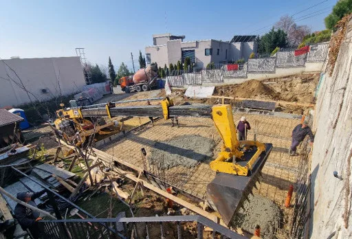 Двуетажна къща "до ключ" – Варна