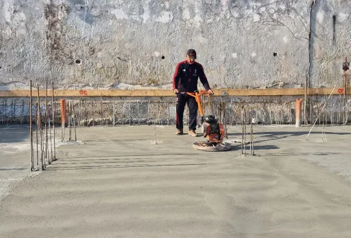 Двуетажна къща "до ключ" – Варна