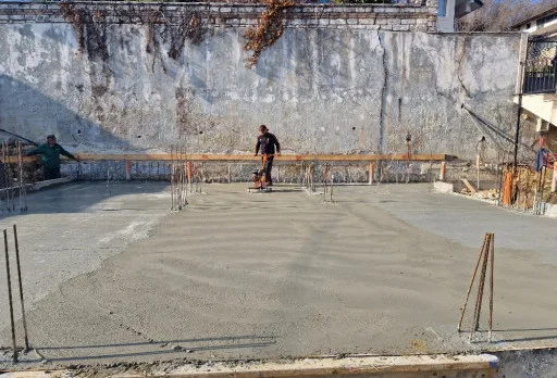 Двуетажна къща "до ключ" – Варна