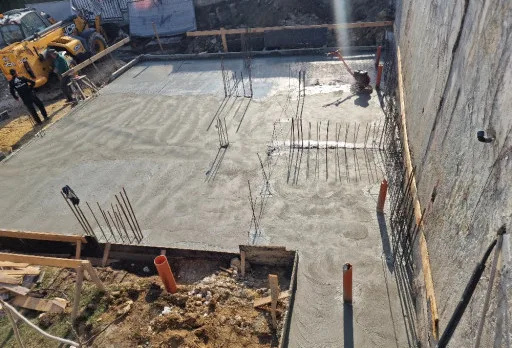 Двуетажна къща "до ключ" – Варна