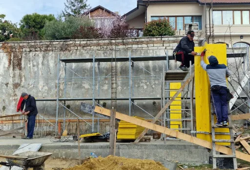 Двуетажна къща "до ключ" – Варна