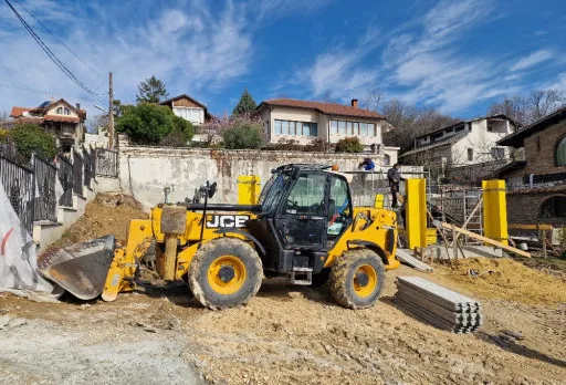 Двуетажна къща "до ключ" – Варна