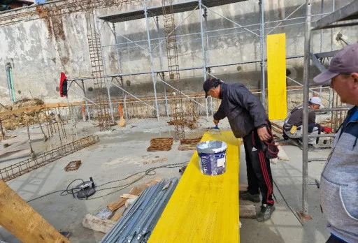 Двуетажна къща "до ключ" – Варна