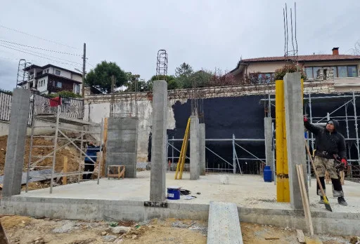 Двуетажна къща "до ключ" – Варна