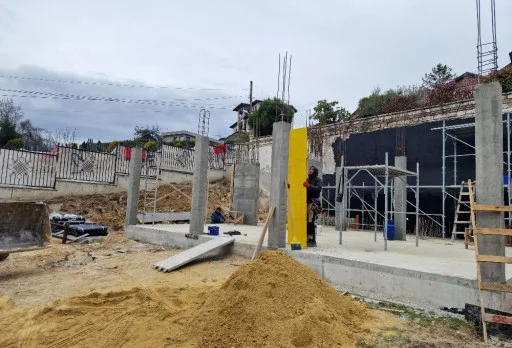 Двуетажна къща "до ключ" – Варна