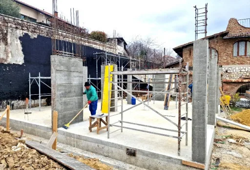 Двуетажна къща "до ключ" – Варна