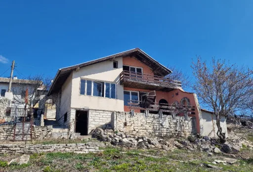 Строителство на къща в Балчик