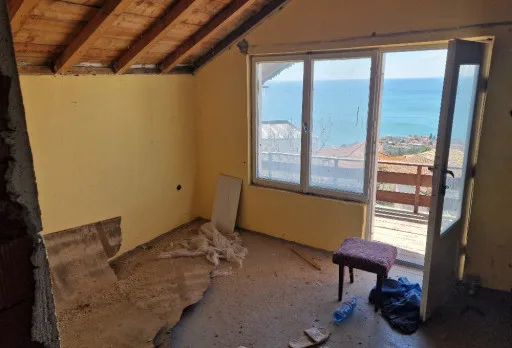 Строителство на къща в Балчик