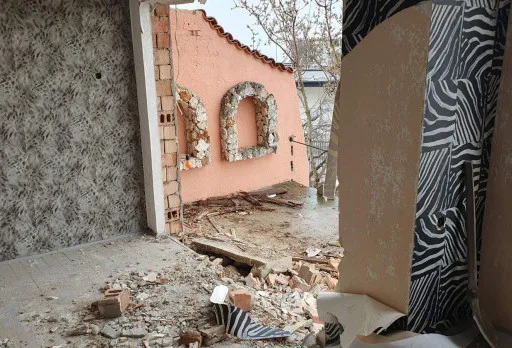 Строителство на къща в Балчик