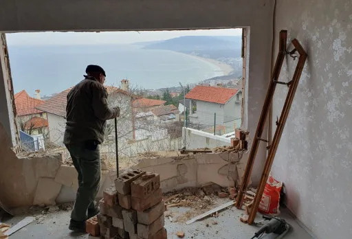 Строителство на къща в Балчик