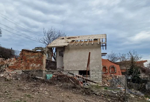 Строителство на къща в Балчик