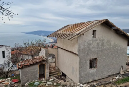 Строителство на къща в Балчик