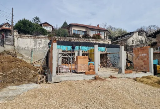 Двуетажна къща "до ключ" – Варна