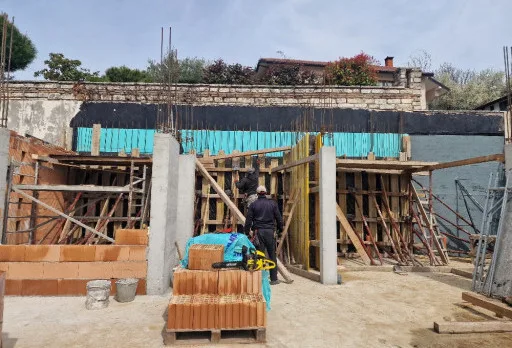 Двуетажна къща "до ключ" – Варна