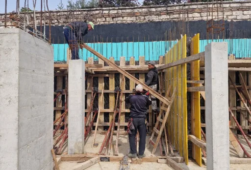 Двуетажна къща "до ключ" – Варна