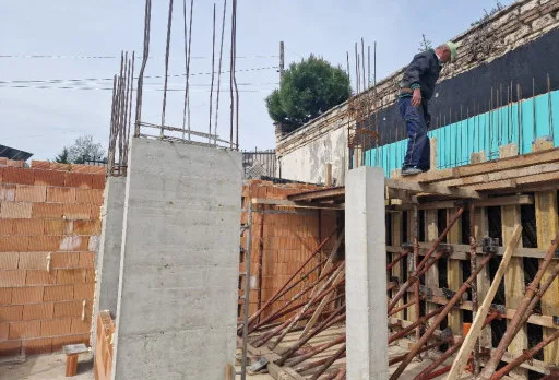 Двуетажна къща "до ключ" – Варна