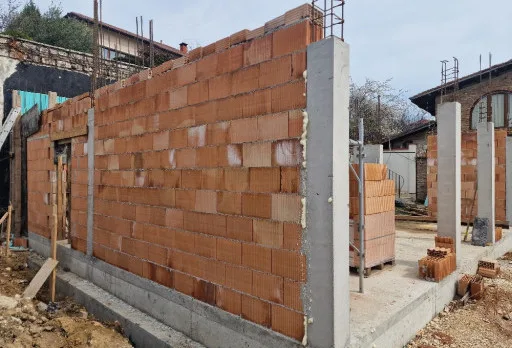 Двуетажна къща "до ключ" – Варна