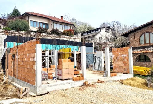 Двуетажна къща "до ключ" – Варна