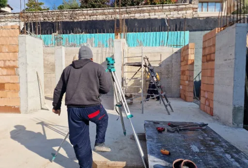 Двуетажна къща "до ключ" – Варна