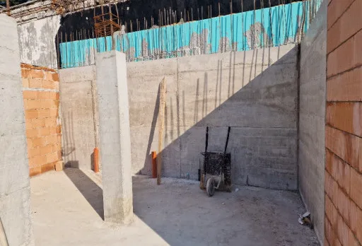 Двуетажна къща "до ключ" – Варна