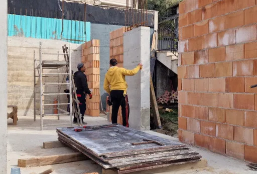 Двуетажна къща "до ключ" – Варна