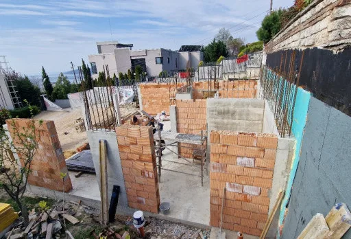 Двуетажна къща "до ключ" – Варна