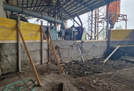 Строителство на склад за зърно в Добрич