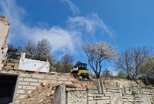 Строителство на къща в Балчик