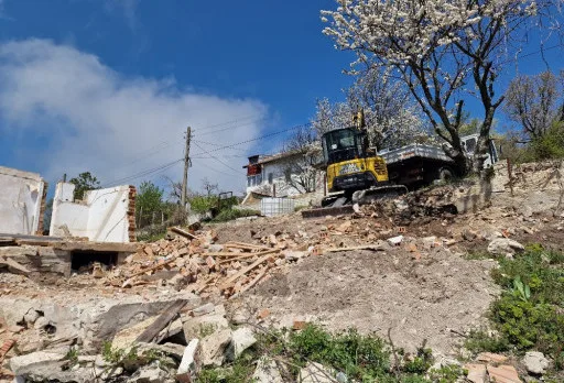 Строителство на къща в Балчик