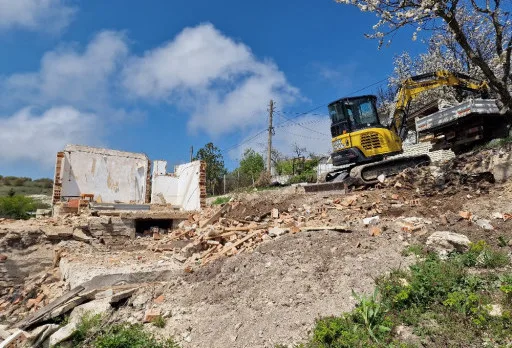 Строителство на къща в Балчик