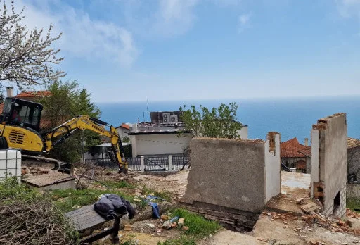 Строителство на къща в Балчик