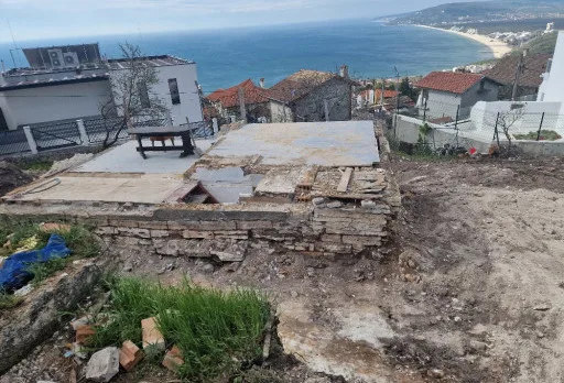 Строителство на къща в Балчик