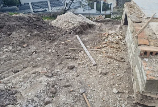 Строителство на къща в Балчик