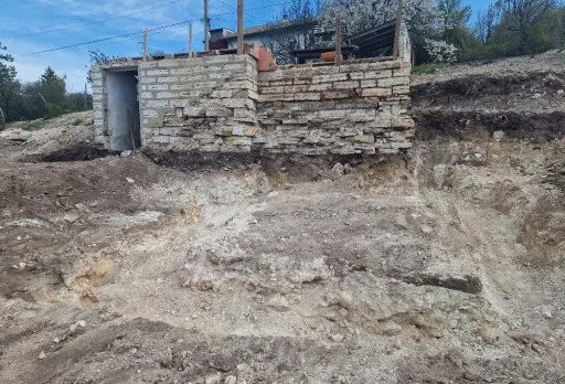 Строителство на къща в Балчик