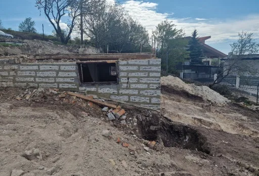 Строителство на къща в Балчик