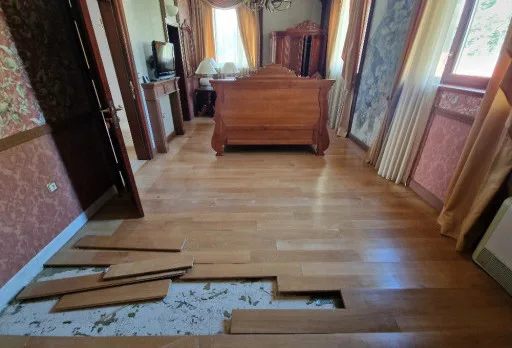 Hausrenovierung in Varna