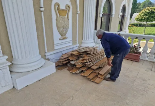 Hausrenovierung in Varna
