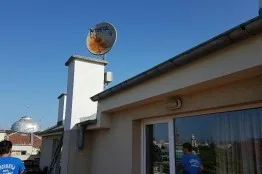 Bau- und Reparaturarbeiten an einer Wohnung in Varna