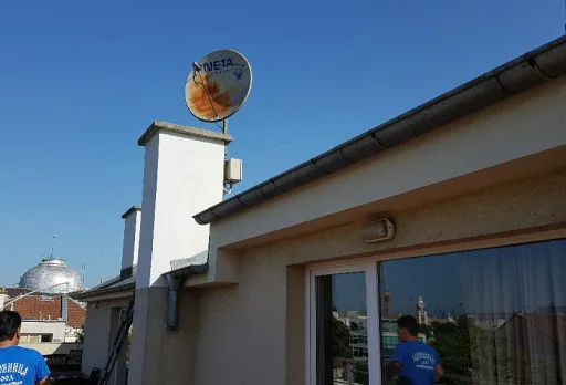 Bau- und Reparaturarbeiten an einer Wohnung in Varna