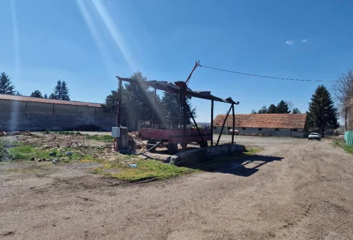 Строителство на автоматична везна в Добрич