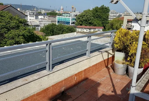 Bau- und Reparaturarbeiten an einer Wohnung in Varna