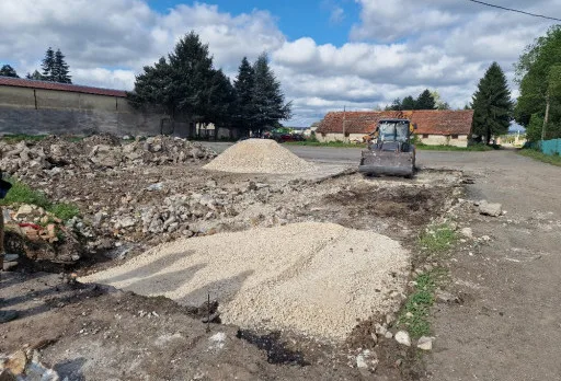 Строителство на автоматична везна в Добрич