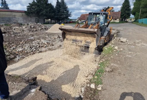 Строителство на автоматична везна в Добрич